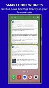 World News Reader - TTS &amp; RSS screenshot 1