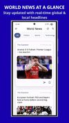 World News Reader - TTS &amp; RSS screenshot 3