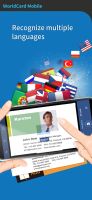 WorldCard Mobile screenshot 1