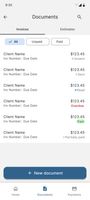 Wow Invoice screenshot 3