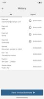 Wow Invoice screenshot 2