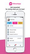 WowApp screenshot 3