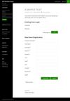 WP-Members screenshot 1