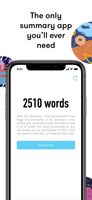 WrapItUp - Text Summarizer ™ screenshot 1