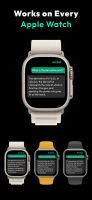Use Wiri on every Apple Watch with ease. Enjoy a smooth AI chat experience across supported models.