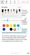Pen tools