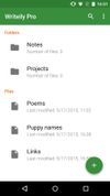 Writeily screenshot 3