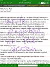 WritePad screenshot 2
