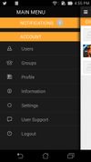 WWChat screenshot 2