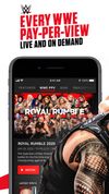 WWE screenshot 1