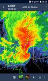 Weather radar