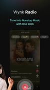 Wynk Music App screenshot 2
