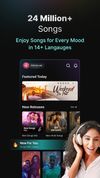 Wynk Music App screenshot 1