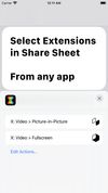 X.app screenshot 2
