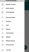 X Plus Messenger screenshot 3