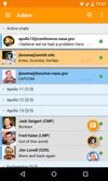 Xabber screenshot 2