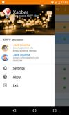 Xabber screenshot 1