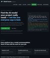 XFMS landing page