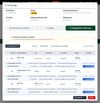 View itemized breakdowns for each purchase order including quantities, pricing, and supplier information.