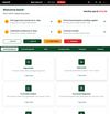 Monitor your procurement activity at a glance — open orders, pending approvals, upcoming deliveries, and payments.