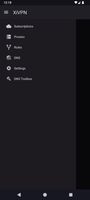 XiVPN screenshot 2