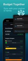 Optionally, you can collaborate on your expenses management