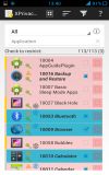 XPrivacy screenshot 1