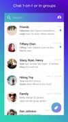 Yahoo! Messenger screenshot 1