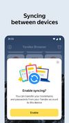 Yandex Browser screenshot 3