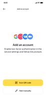 Yandex ID screenshot 3