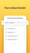 Yandex Mail screenshot 1