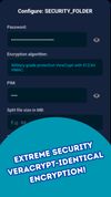YARENCRYPT screenshot 2