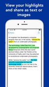 Yawas Web Highlighter screenshot 3