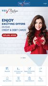 Yes Bank screenshot 3