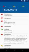 Yet Another Call Blocker screenshot 2