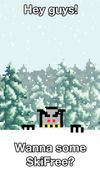 Yeti Run screenshot 1