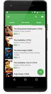 Top Rated Movies
