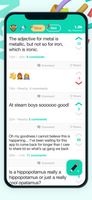Yik Yak screenshot 2