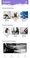 YogaMantra: Yoga &amp; Meditation screenshot 3