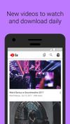 YouTube Go screenshot 1