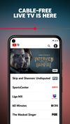 YouTube TV screenshot 1