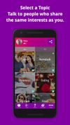 YouVoice Connect with someone screenshot 1