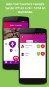 YouVoice Connect with someone screenshot 3