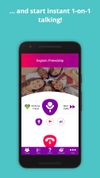 YouVoice Connect with someone screenshot 2