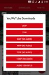 YouWeTube screenshot 3
