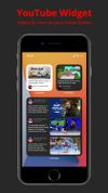 YouWidget screenshot 1