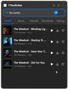 Search all of Youtube, for any music, podcast, storytime, ...