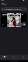 YTDLnis screenshot 1