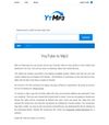 YtMp3.sx screenshot 1