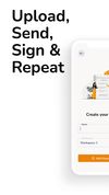 YumiSign screenshot 2